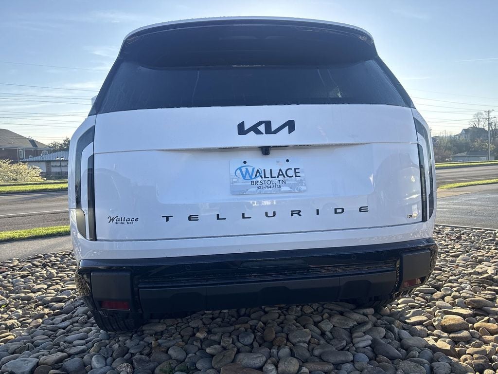 2027 Kia Telluride X-Line EX