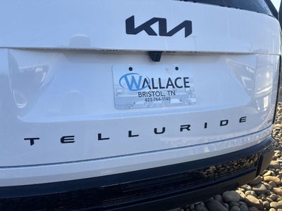 2027 Kia Telluride X-Line EX