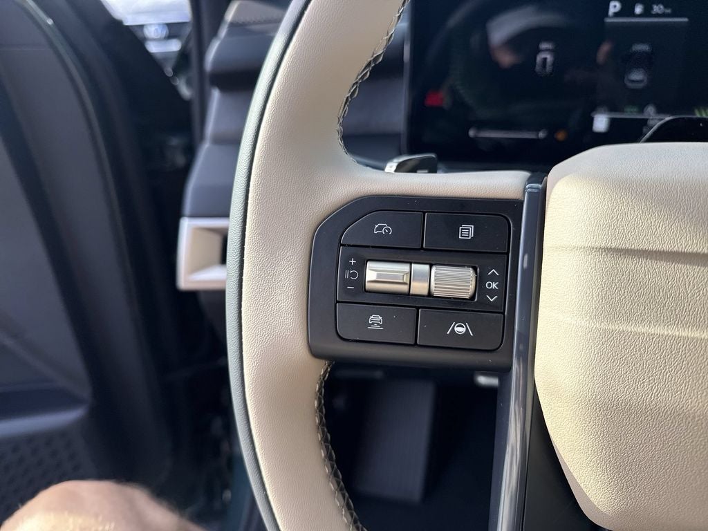 2027 Kia Telluride EX