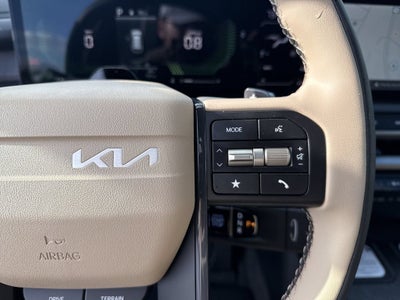 2027 Kia Telluride EX