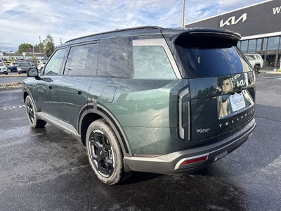 2027 Kia Telluride EX