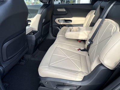 2027 Kia Telluride EX