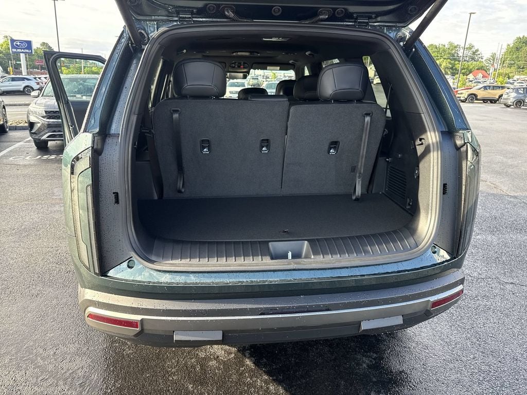 2027 Kia Telluride EX