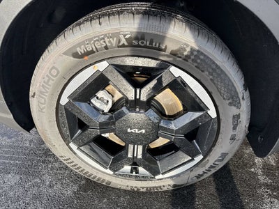 2027 Kia Telluride EX