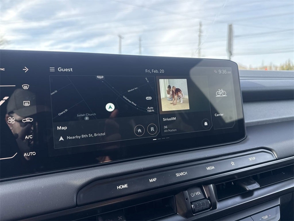 2027 Kia Telluride X-Line EX