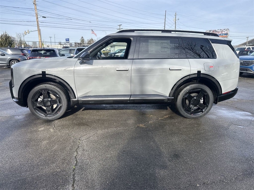 2027 Kia Telluride X-Line EX