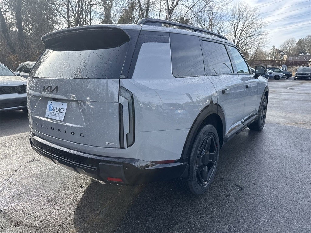 2027 Kia Telluride X-Line EX