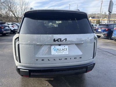 2027 Kia Telluride X-Line EX