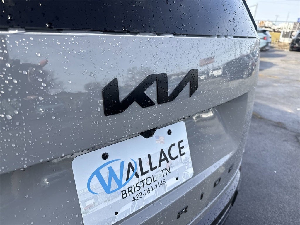 2027 Kia Telluride X-Line EX