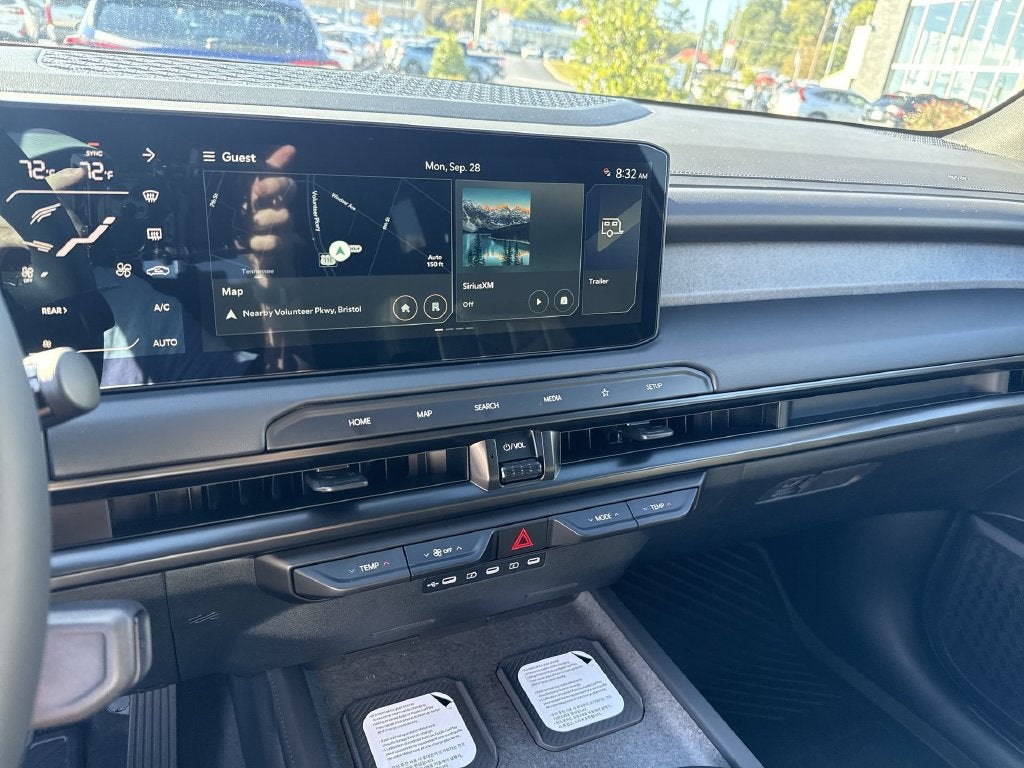 2027 Kia Telluride X-Line EX