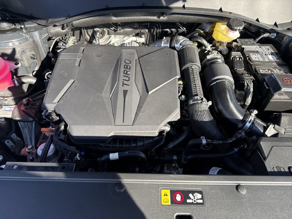 2027 Kia Telluride X-Line EX