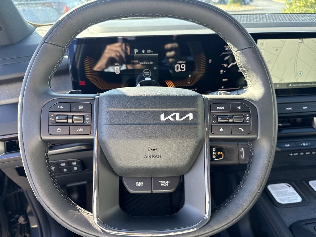 2027 Kia Telluride X-Line EX