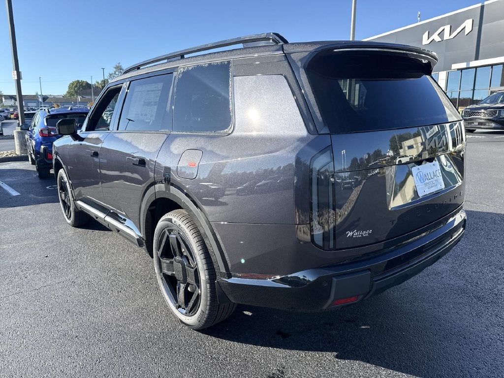 2027 Kia Telluride X-Line EX