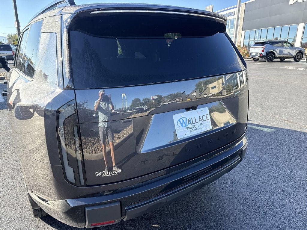 2027 Kia Telluride X-Line EX