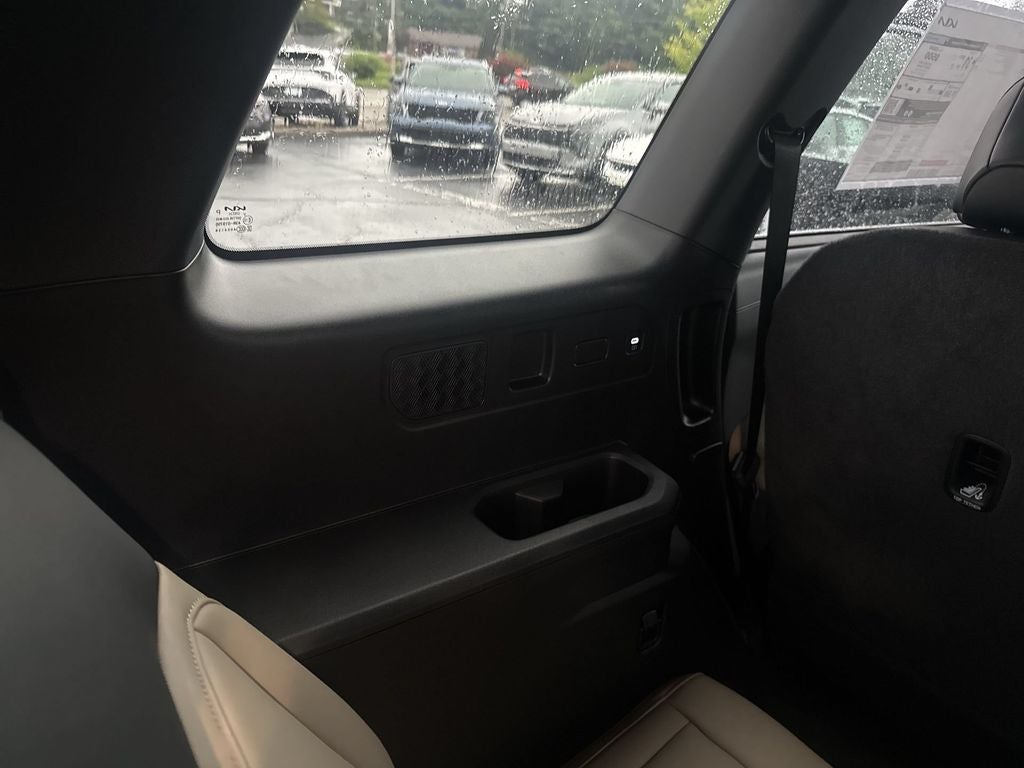 2027 Kia Telluride Hybrid EX