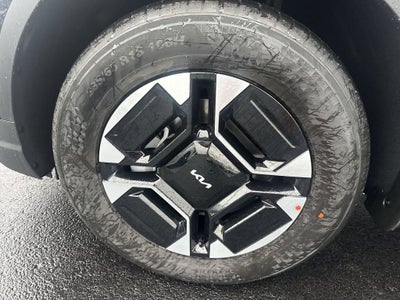 2027 Kia Telluride Hybrid EX