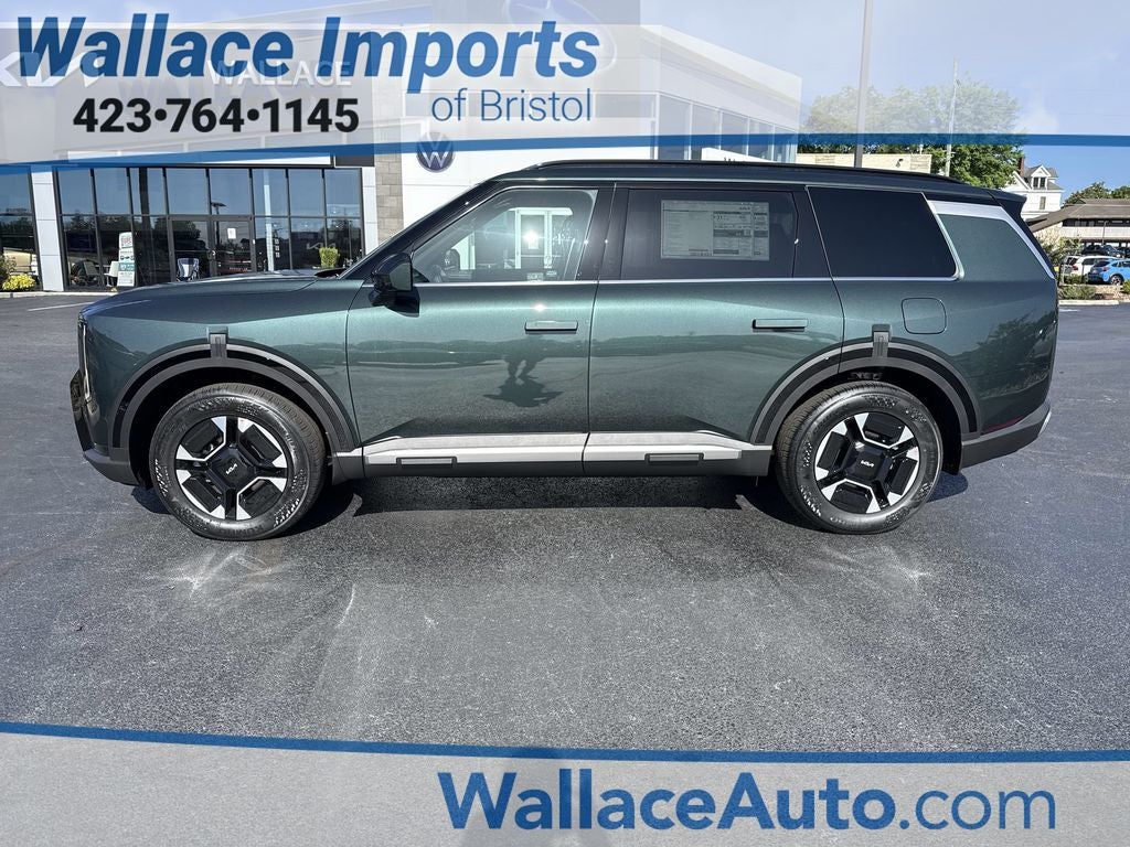 2027 Kia Telluride Hybrid EX