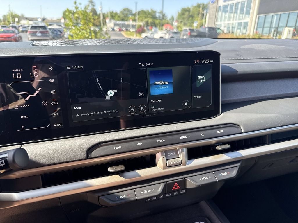 2027 Kia Telluride Hybrid EX