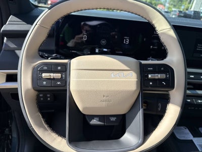 2027 Kia Telluride Hybrid EX