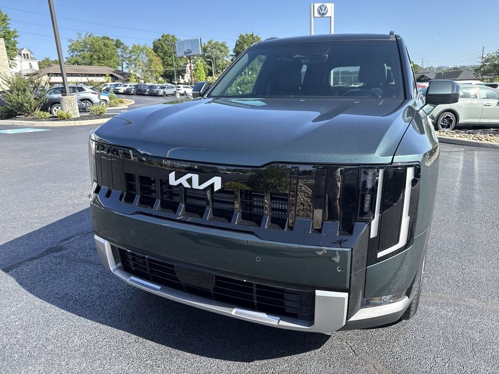 2027 Kia Telluride Hybrid EX