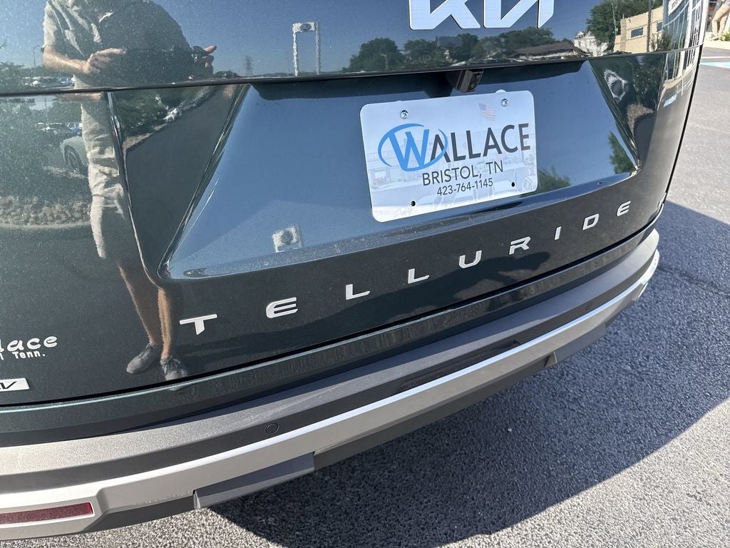 2027 Kia Telluride Hybrid EX
