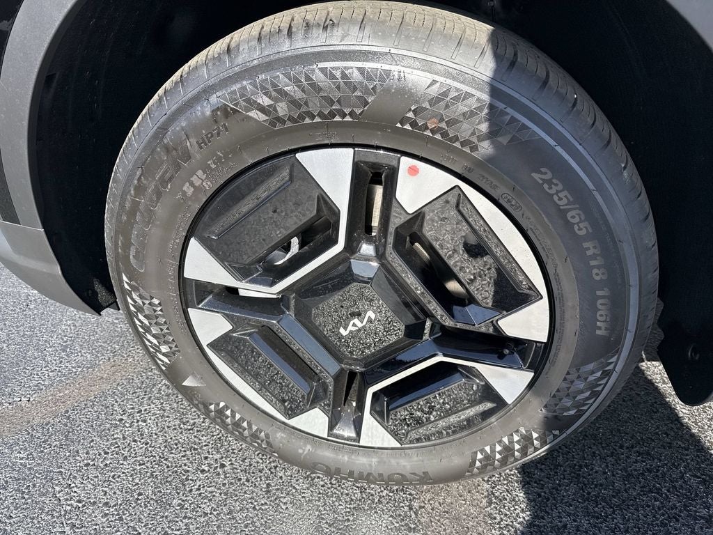 2027 Kia Telluride Hybrid EX