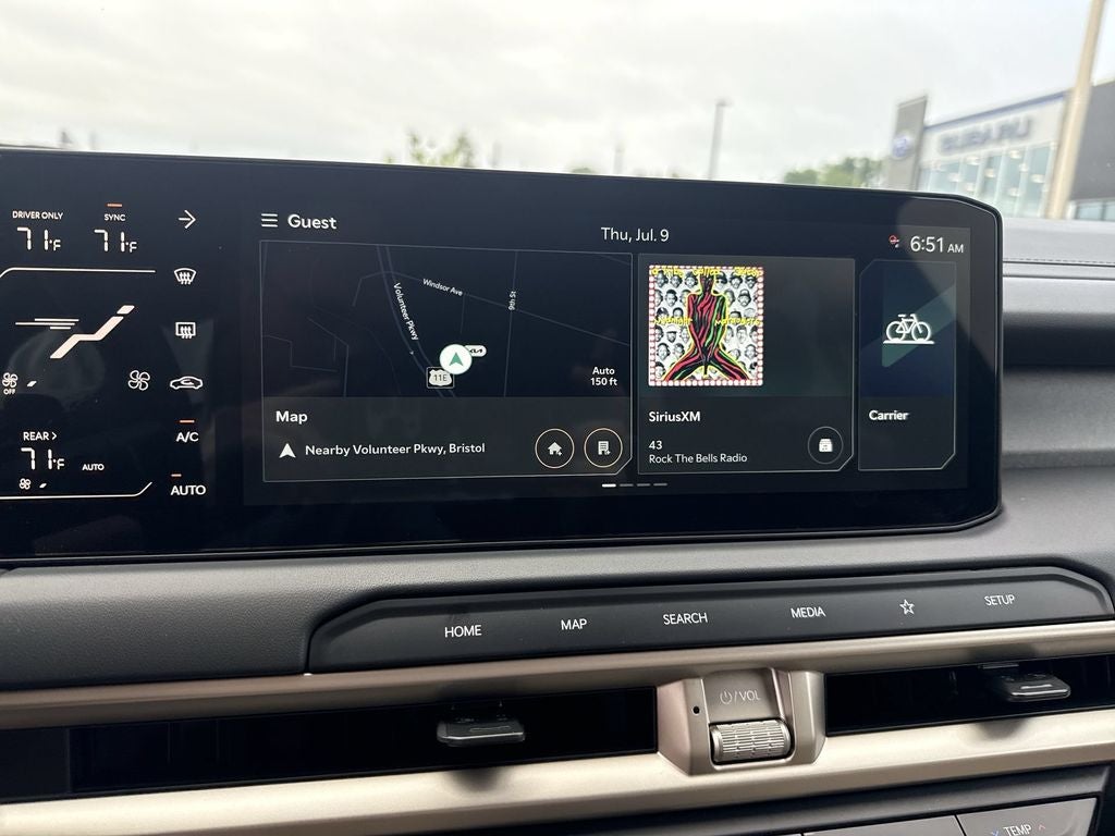 2027 Kia Telluride Hybrid EX