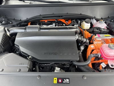 2027 Kia Telluride Hybrid EX