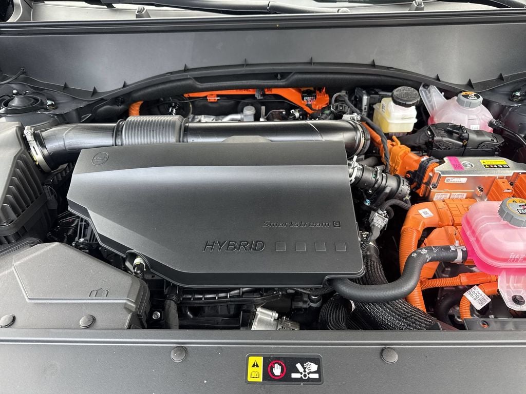 2027 Kia Telluride Hybrid EX