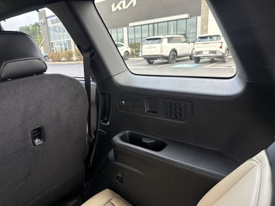2027 Kia Telluride Hybrid EX