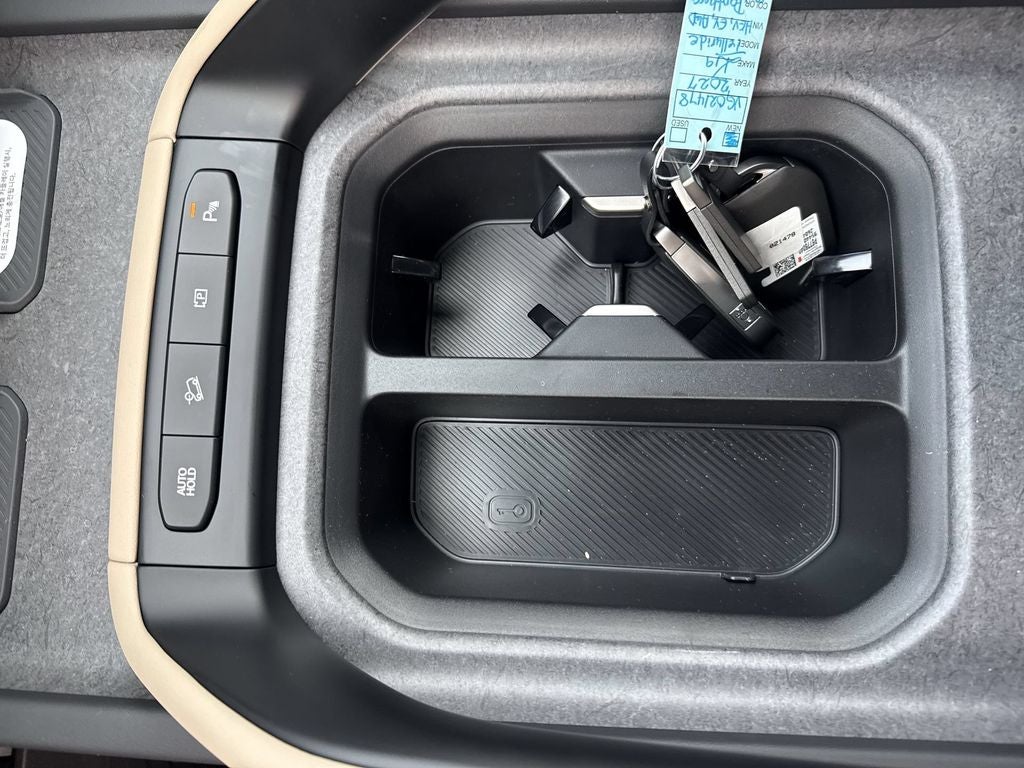 2027 Kia Telluride Hybrid EX