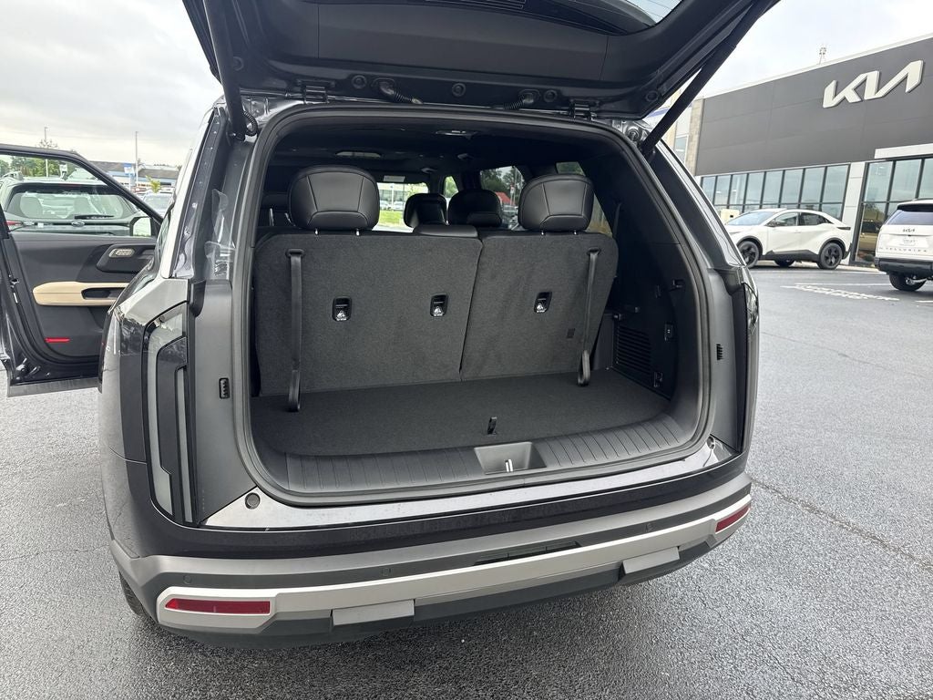 2027 Kia Telluride Hybrid EX