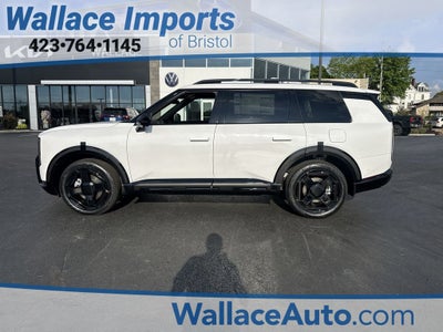 2027 Kia Telluride Hybrid X-Line SX