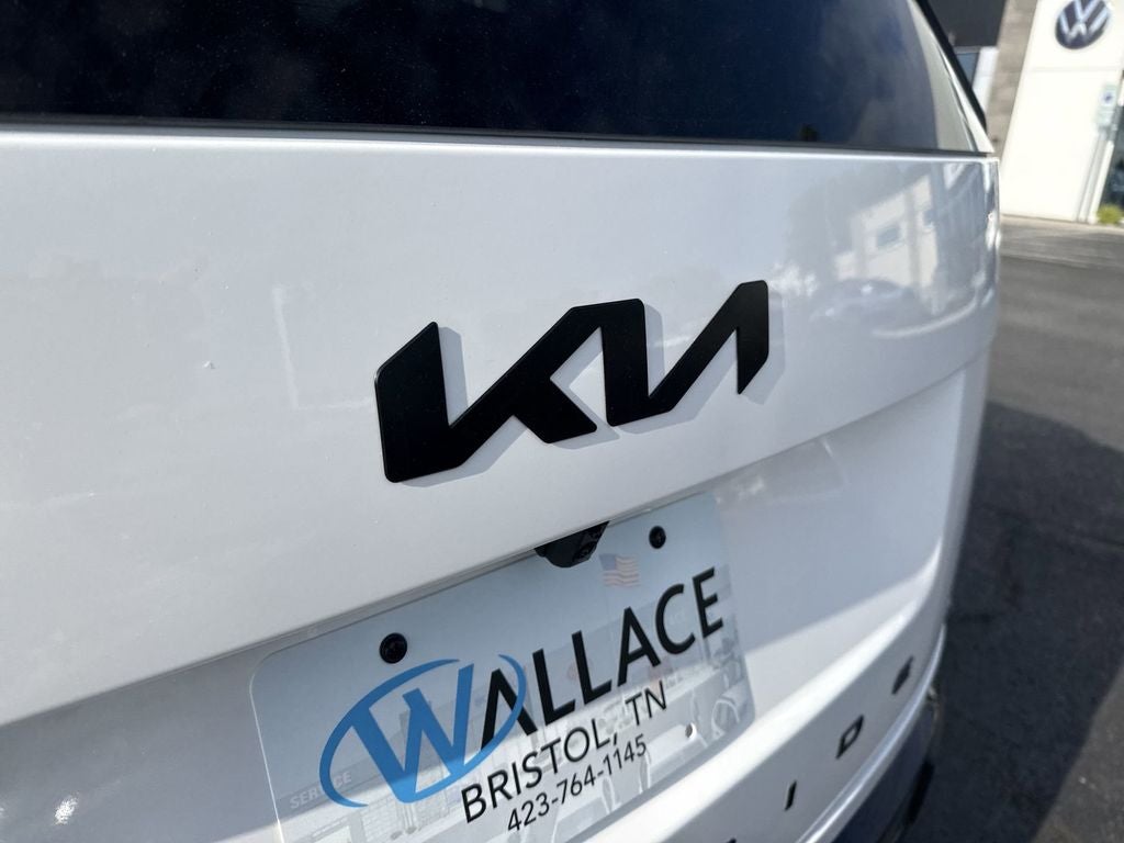 2027 Kia Telluride Hybrid X-Line SX