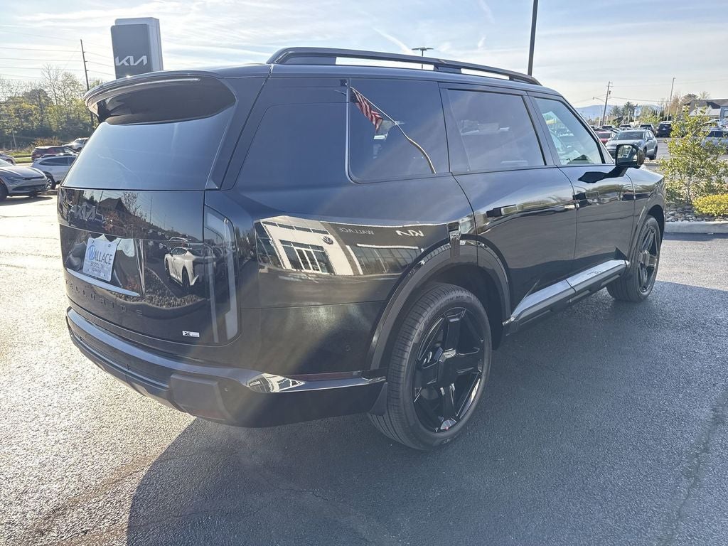 2027 Kia Telluride Hybrid X-Line SX