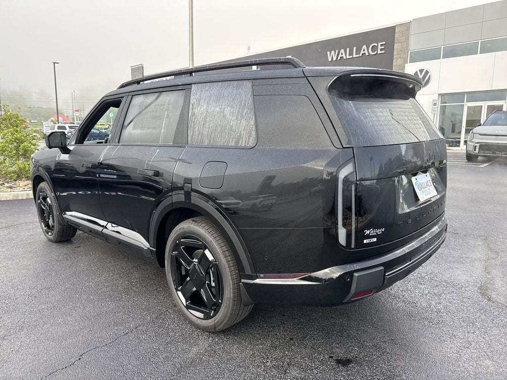 2027 Kia Telluride Hybrid X-Line SX