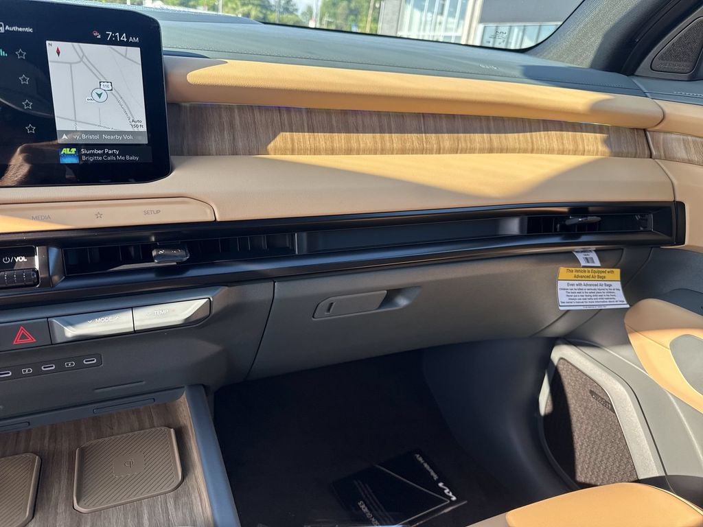 2027 Kia Telluride Hybrid X-Line SX