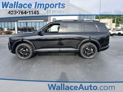 2027 Kia Telluride Hybrid X-Line SX