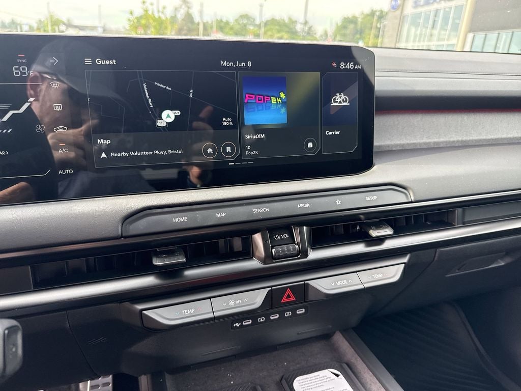 2027 Kia Telluride Hybrid X-Line SX