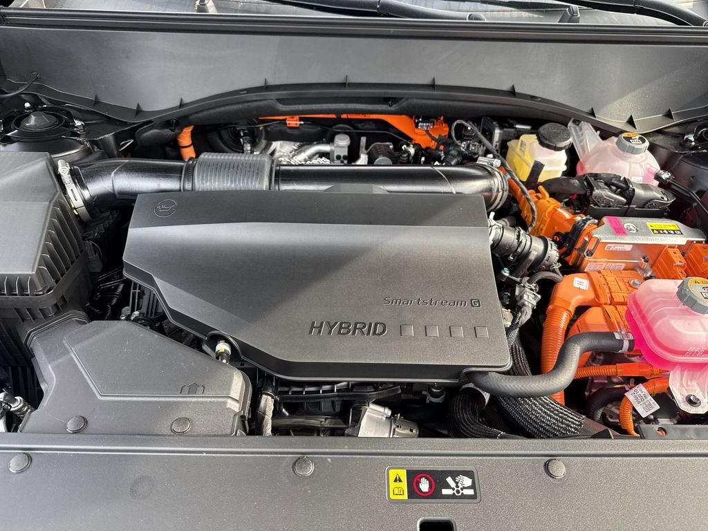 2027 Kia Telluride Hybrid X-Line SX