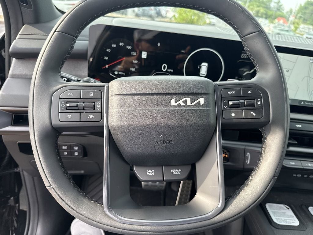 2027 Kia Telluride Hybrid X-Line SX
