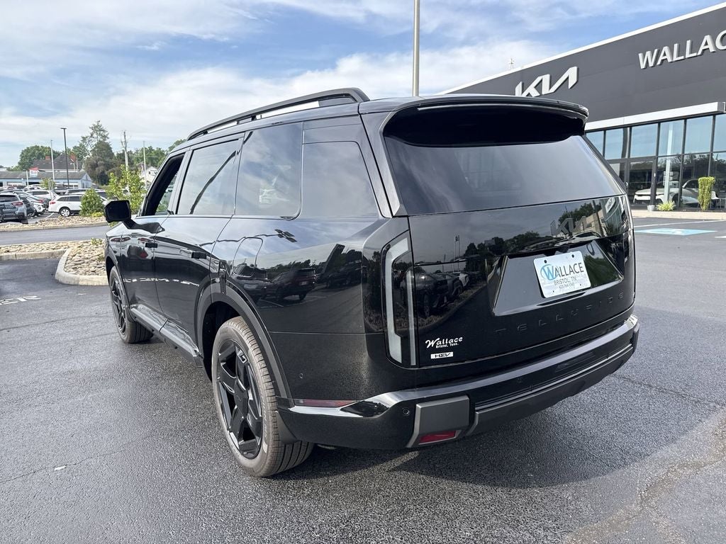 2027 Kia Telluride Hybrid X-Line SX