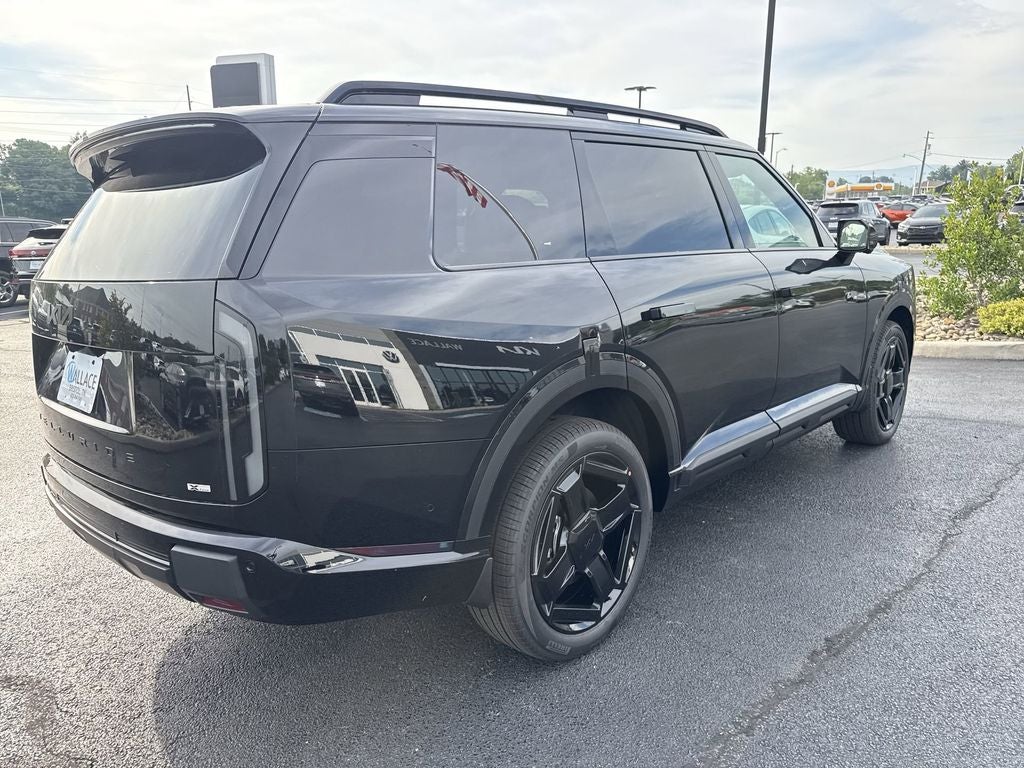 2027 Kia Telluride Hybrid X-Line SX
