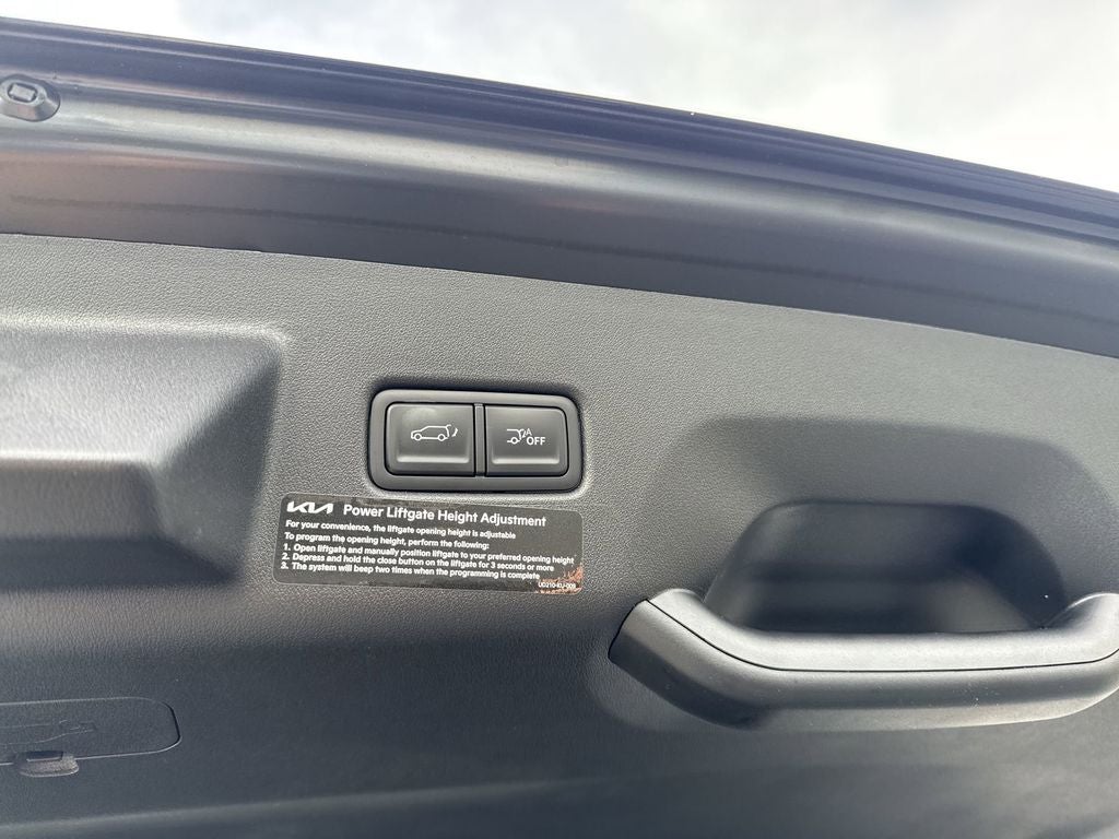 2027 Kia Telluride Hybrid X-Line SX