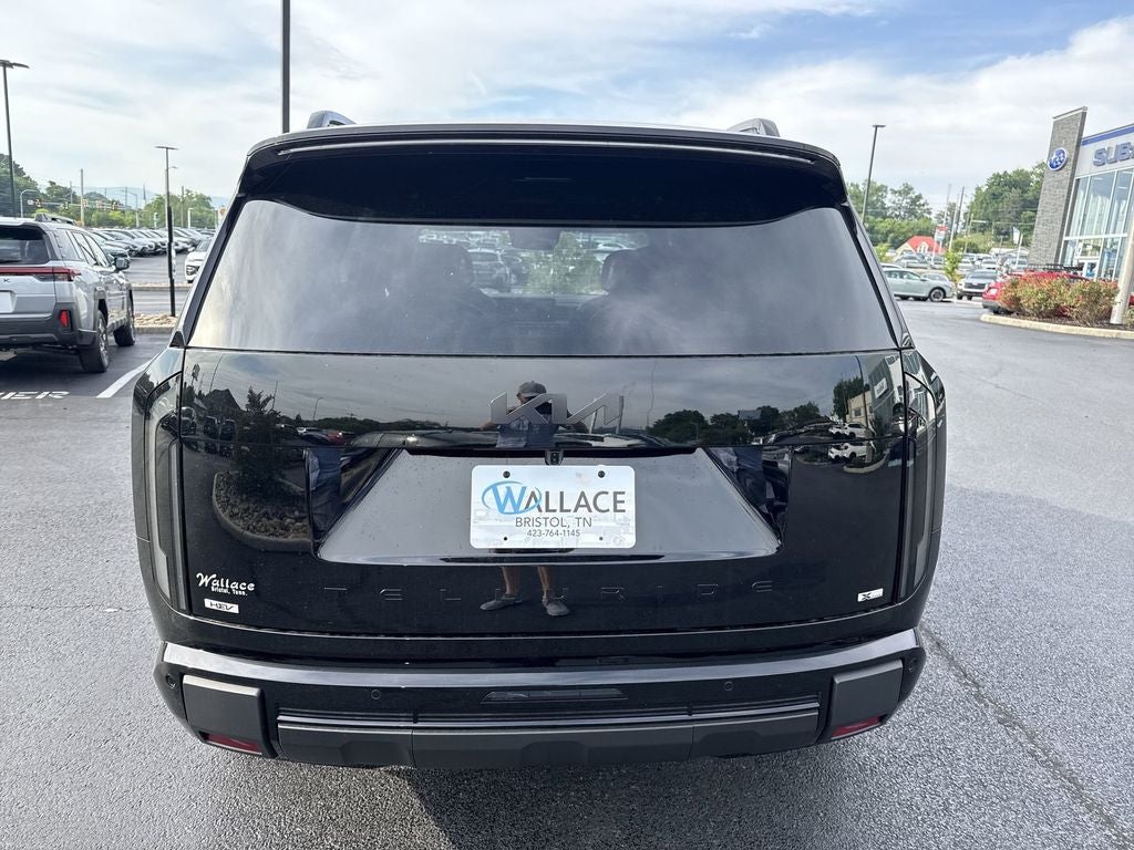 2027 Kia Telluride Hybrid X-Line SX