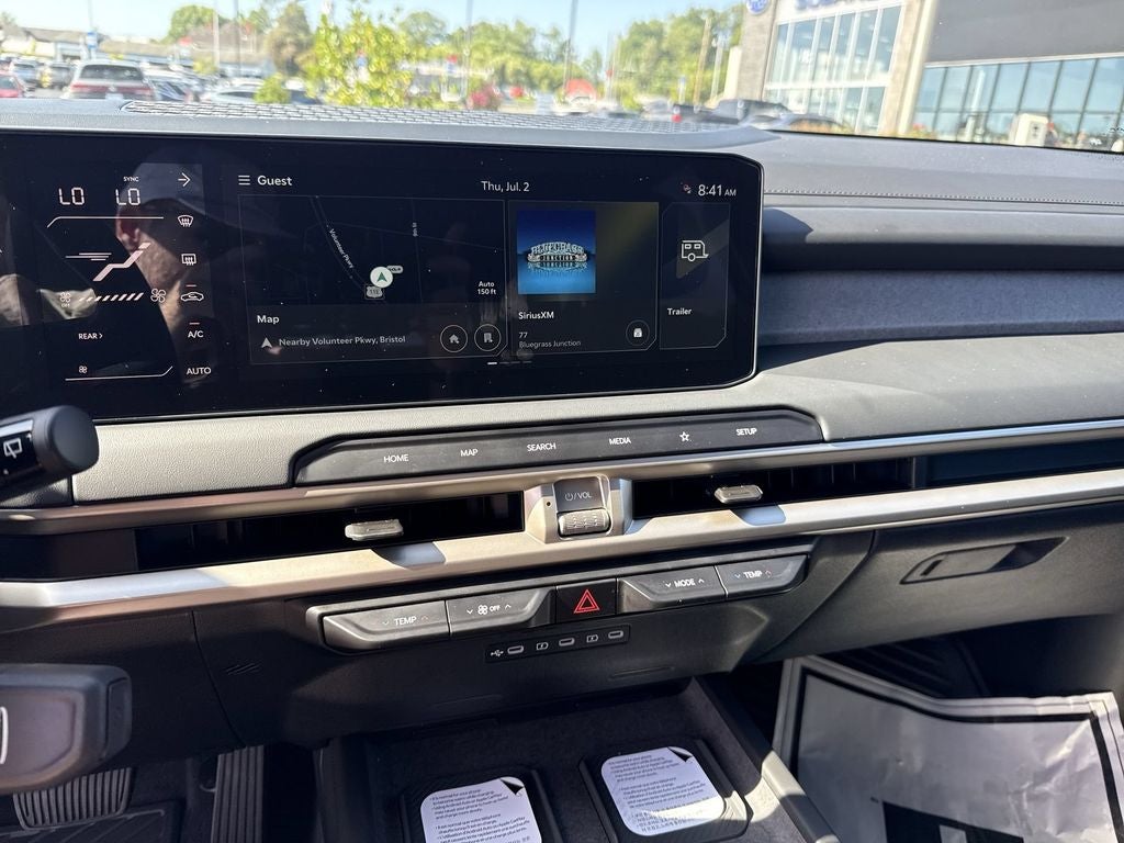 2027 Kia Telluride S