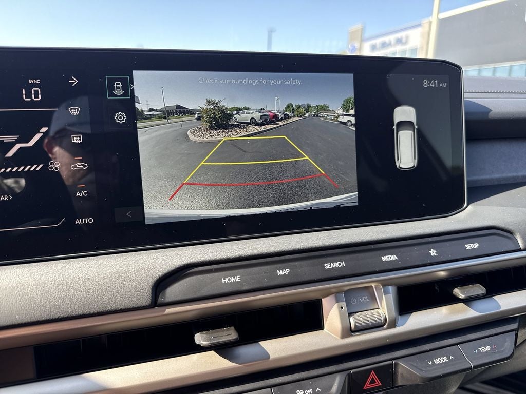 2027 Kia Telluride S