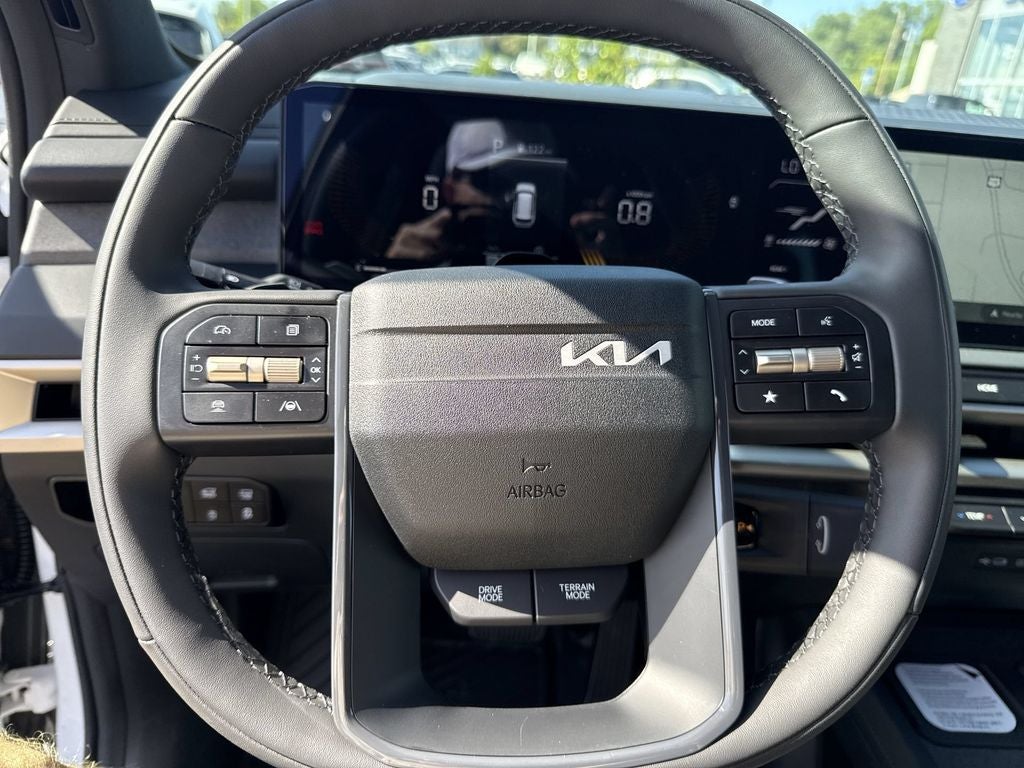 2027 Kia Telluride S
