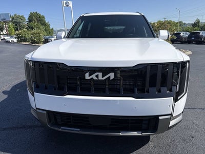 2027 Kia Telluride S