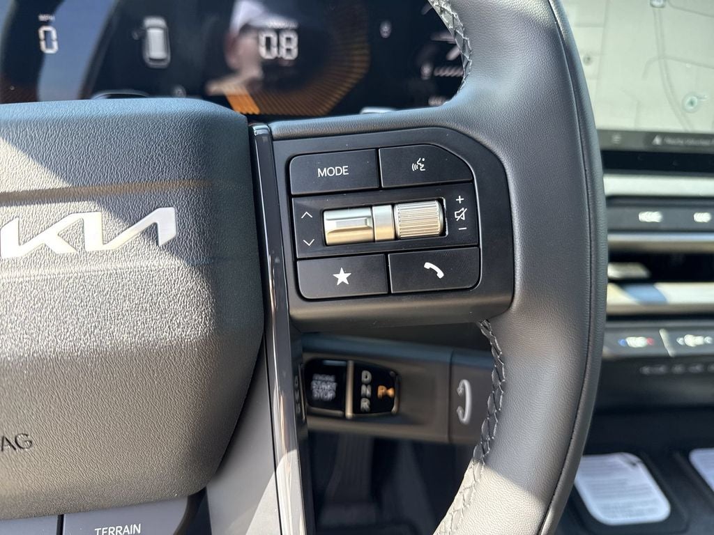 2027 Kia Telluride S